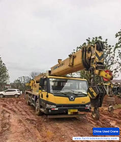 Buy XCMG 25k Used Crane / 1 Buy XCMG 25k Used Crane / 1